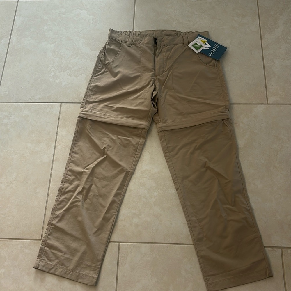 Sierra point convertible hiking pants